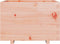 vidaXL - Plantenbak - 70x70x49,5 - cm - massief - douglashout