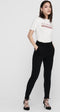 ONLY ONLPOPTRASH LIFE EASY COL PANT PNT NOOS - Dames Broek - Ruimvallend - Maat W30 X L32