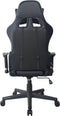 Bureaustoel gamestoel Thomas - racing gaming - ergonomisch - zwart met camouflage