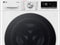 LG F4WR7011S1W - Wasmachine - 11 kg - TurboWash™ 39 - Stoomfunctie - Wit