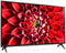 LG UN71 - Ultra HD TV - 43