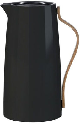 Stelton Emma - Thermoskan - 1,2L vacuüm - Zwart