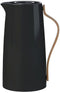 Stelton Emma - Thermoskan - 1,2L vacuüm - Zwart