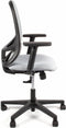 Linea Grace 01 - Bureaustoel - Ergonomisch EN1335 - Multi verstelbaar- Grijs