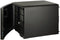 Fractal Design Node 804 - Mini PC - Micro-ATX Mini-ITX - Plexiglas zijpaneel - 41,08L