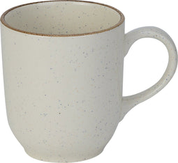 Cosy&Trendy Granite Ivory - Beker - 36 cl - D8,5xH10cm - Set van 6