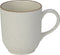 Cosy&Trendy Granite Ivory - Beker - 36 cl - D8,5xH10cm - Set van 6