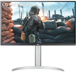 LG 27UP650K - 4K IPS Monitor - 27 inch - Wit