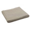 KOOK Tafelkleed gemeleerd Beige 140 x 300 cm
