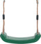 Swing King schommelzitje kunststof 43cm - groen