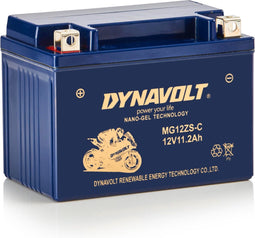 Dynavolt Accu MG12ZS-C (YT12ZS)