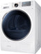 Samsung DV80H8100HW - Warmtepompdroger - A++ energiezuinig - Crystal Blue