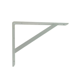 Micel plm04 - Hoeksteun - Verstevigd - Wit 30 x 22 cm