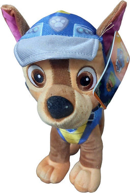 Paw Patrol knuffel Chase - Dino Rescue | 30 cm
