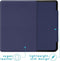 imoshion E-reader Hoesje - Geschikt voor Tolino Page 2 - Slim Hard Case Sleepcover Bookcase - Donkerblauw