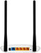 TP-Link TL-WR841N - Wireless N Router - 300Mbps Wi-Fi 4 - 2,4GHz