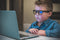 Screen Shades - Computer bril - Blokkeert blauw licht - Zwart (4+)