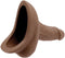 Realistische Dildo Gender X Gender X Siliconen Ø 3,8 cm