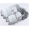 Etna VW544N - Vaatwasser - 14 couverts - 44 dB - Energieklasse D