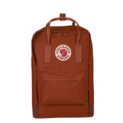 Fjallraven Kanken - Laptoprugzak 15 inch - Opgevuld vak - Autumn Leaf