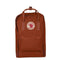 Fjallraven Kanken - Laptoprugzak 15 inch - Opgevuld vak - Autumn Leaf