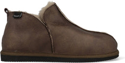 Shepherd Anton - Slippers - Schapenvacht - Donkerblauw - Maat 42