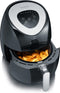 Severin FR 2430 - AirFryer - 3,2 liter keramische inzetmand - LCD touchscreen