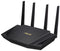 ASUS RT-AX58U - WiFi 6 Router - 3000Mbps snelheid - AiMesh ondersteuning
