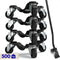 Moeve Meubelroller - Meubeltransporter - Draagvermogen 500kg - 5-delige set (4 stuks)