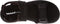 Timberland Governor's Island - Heren Sandalen - Leer - Zwart - Maat 41.5
