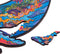 UNIDRAGON Houten Puzzel Voor Volwassenen Dier - Melkachtige Walvissen - 98 stukjes - Small 25x15 cm