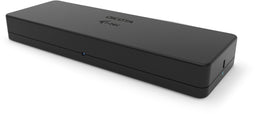 Dicota D31950 - USB-C Hub - 4x USB 2.0 2x USB 3.2 - Zwart