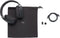 Logitech Zone Vibe Wireless UC - Draadloze headset - Boommicrofoon - Grafiet
