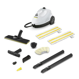 Kärcher SC-2 EasyFix Plus - Stoomreiniger - 1500W 75m² - Wit