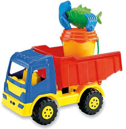 Emmerset Auto 6-Delig 42 Cm