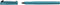 Schneider rollerball - Ceod Shiny - shiny teal - penpunt M - S-186257