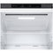 LG GBP62PZNAC - Koelvries-combinatie - Total No-Frost - Platinum Zilver