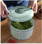 Livoo - Saladecentrifuge - Wit - Polypropyleen