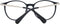 Max & Co MO5043 52001 bril zonder sterke - Dames - Zwart