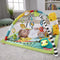 Fisher-Price 3-in-1 Jungle Gym - Baby speelgoed - 6 speeltjes - Meerkleurig