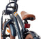 AMIGO 2Cool Jongensfiets 16 Inch - Kinderfiets voor 4 tot 6 Jaar - 100-115 cm - Blauw - met Zijwieltjes