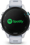 Garmin Forerunner 255S Music - Smartwatch - GPS - Muziek - Wit