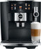 Jura J8 Twin - Volautomatische Koffiemachine - 2 Molens - Zwart