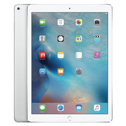 Apple iPad Pro (2015, A9 series) - Zilver - 128 GB - WiFi + 4G