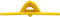 Dreamfarm - Fluicer Citroenpers - Polypropyleen - Geel -