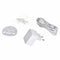 EZVIZ H6c - Beveiligingscamera - 2K+ - Wit