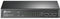 TP-Link TL-SF1009P - Unmanaged Switch - 9x Ethernet 100Mbps - 8x PoE+ (802.3at) - PoE-budget 65W - 1,8Gbps