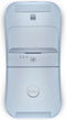 Dell MS700 - Draadloze muis - Optisch 4000 DPI - Blauw