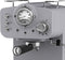 Swan Espressomachine Retro Grijs - Stoompijpje