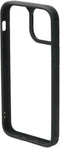 Mobiparts Rugged Clear Case - Apple iPhone 13 Mini - Shockproof TPU - Zwart